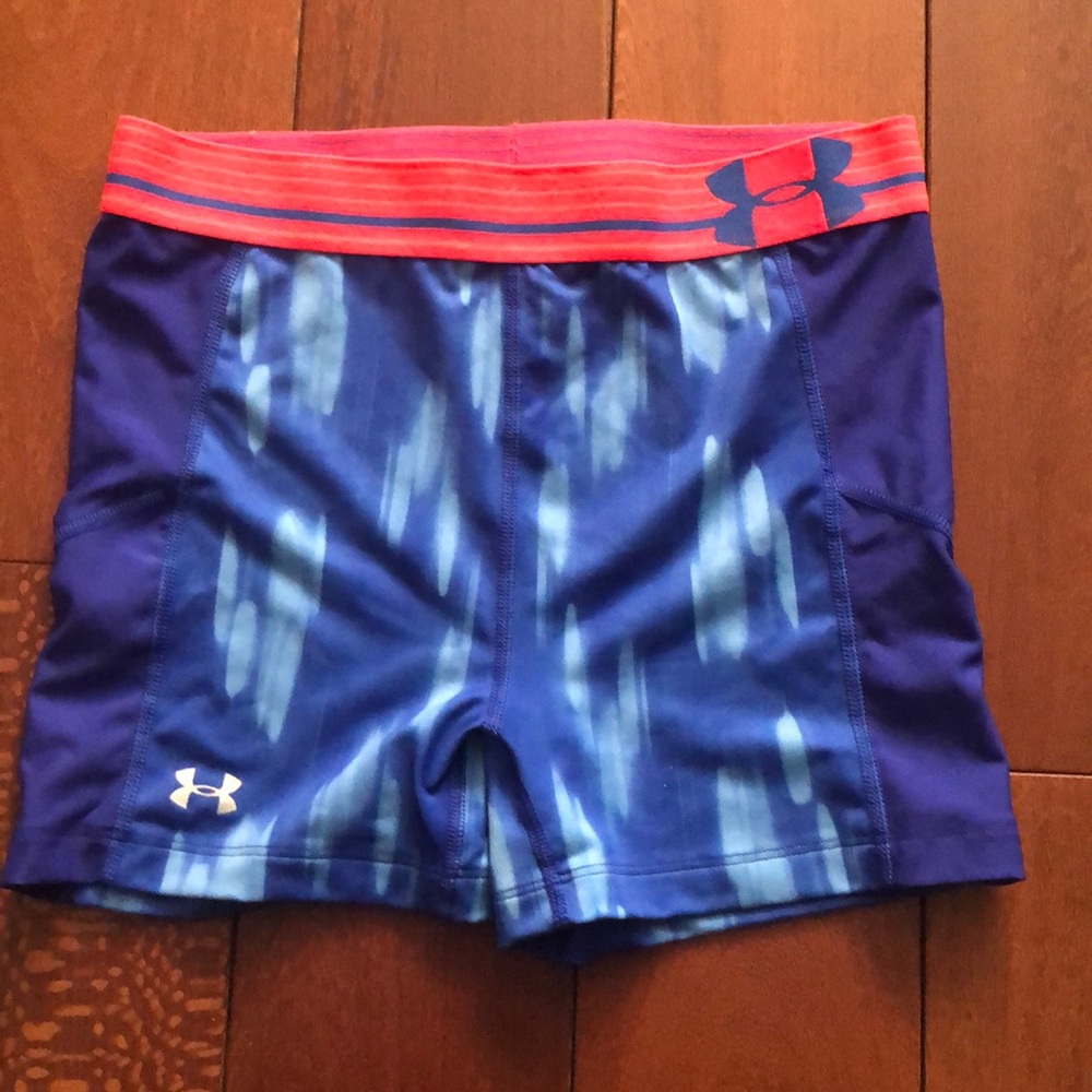 Under Armour Compression Shorts - image 3